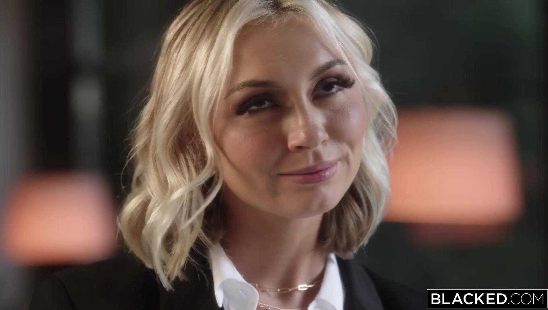 Tiny Blonde Slut Chloe Temple Railed Hard and Facialized by a BBC!