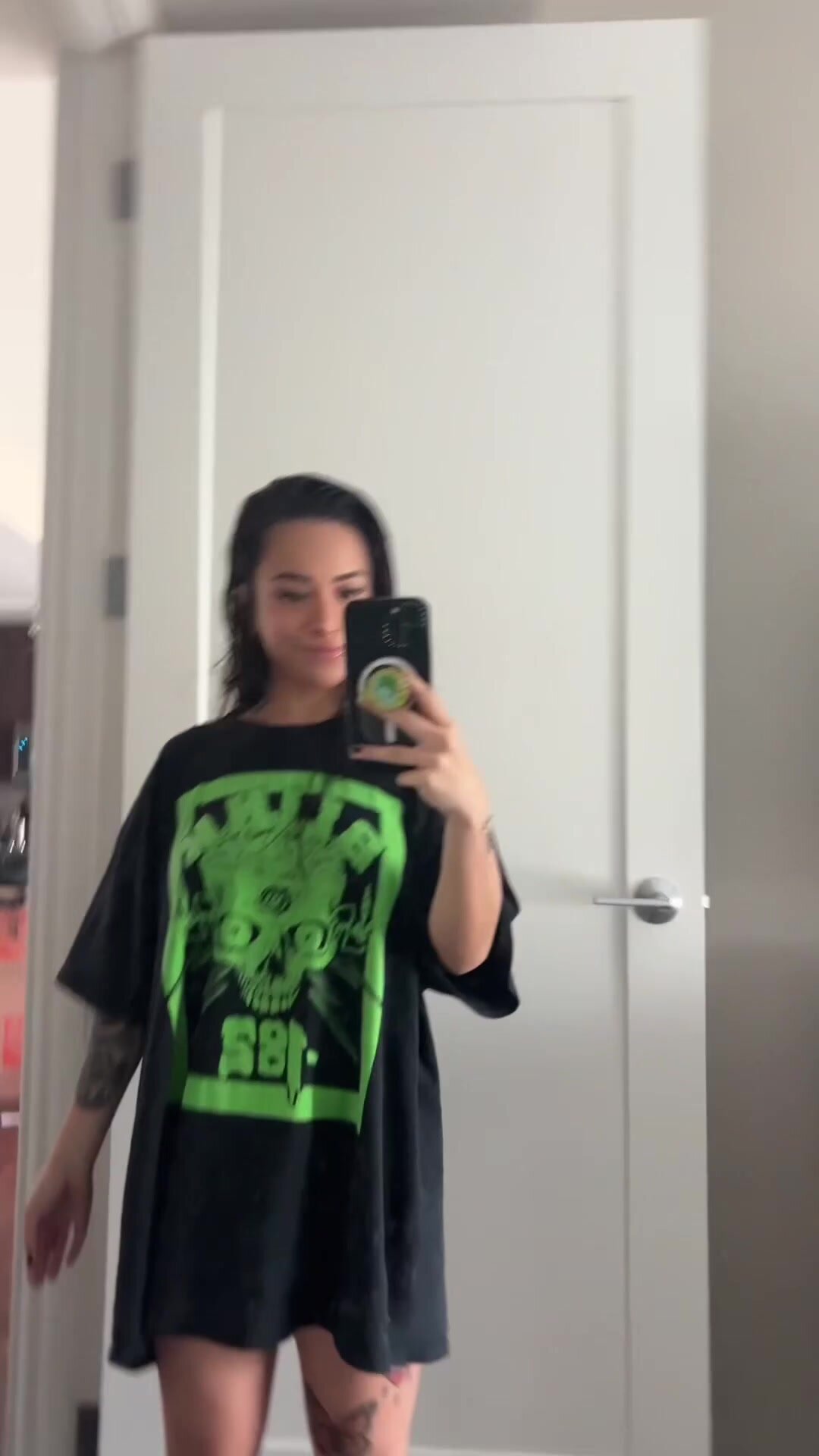 The outfit of the day