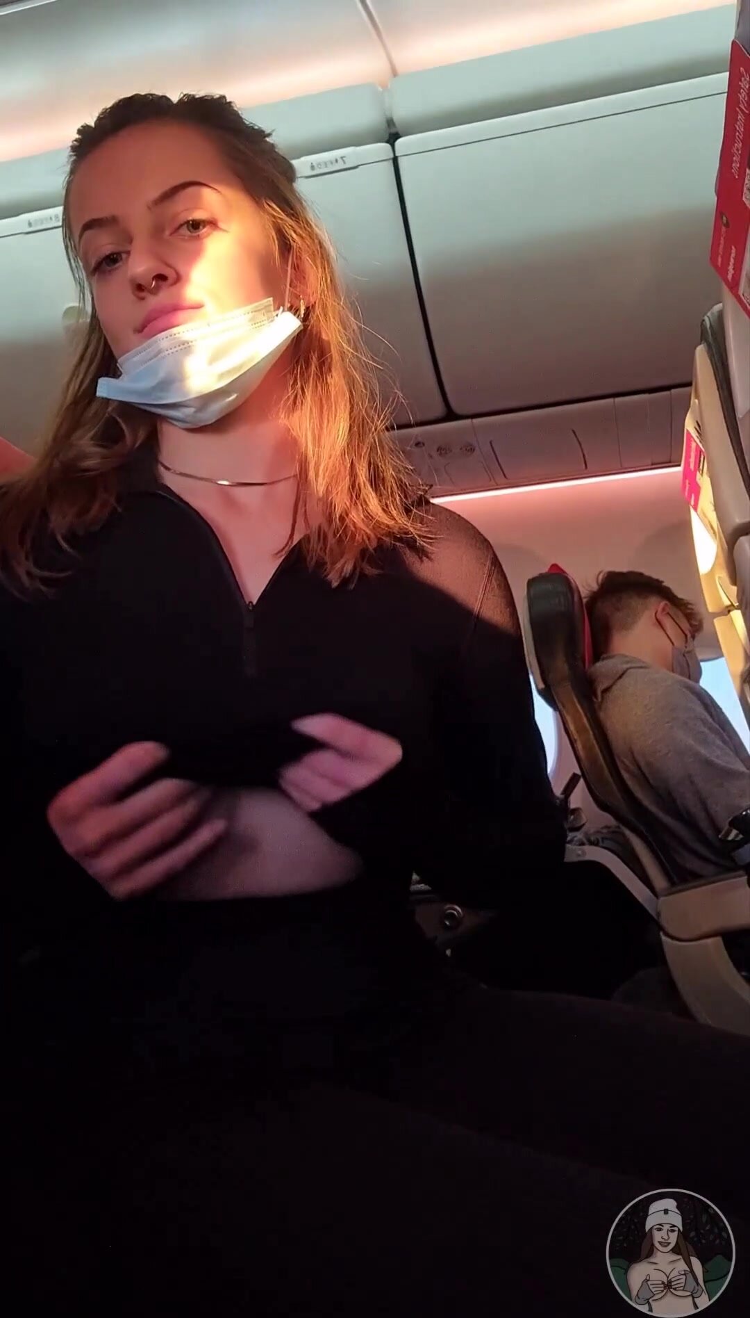 enough of these motherfucking tits on this motherfucking plane