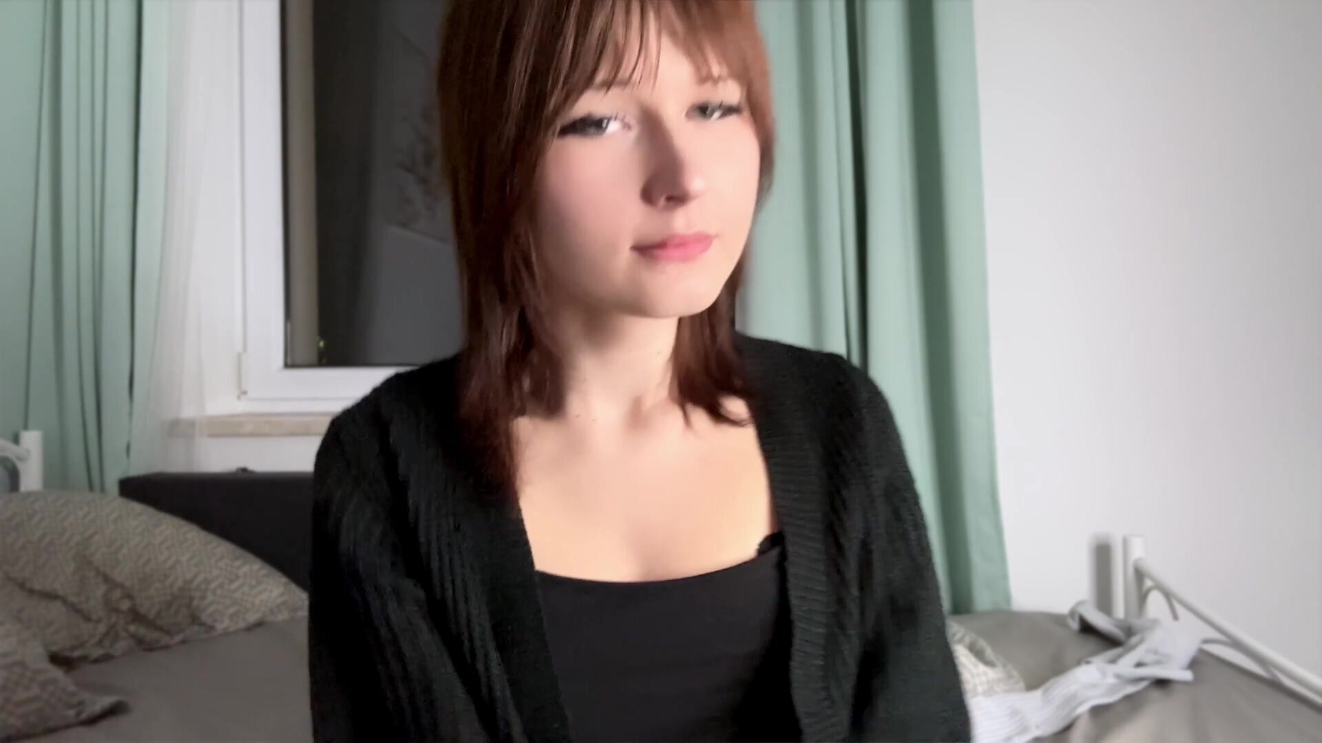 Ever had a cute trans girl fuck your throat?