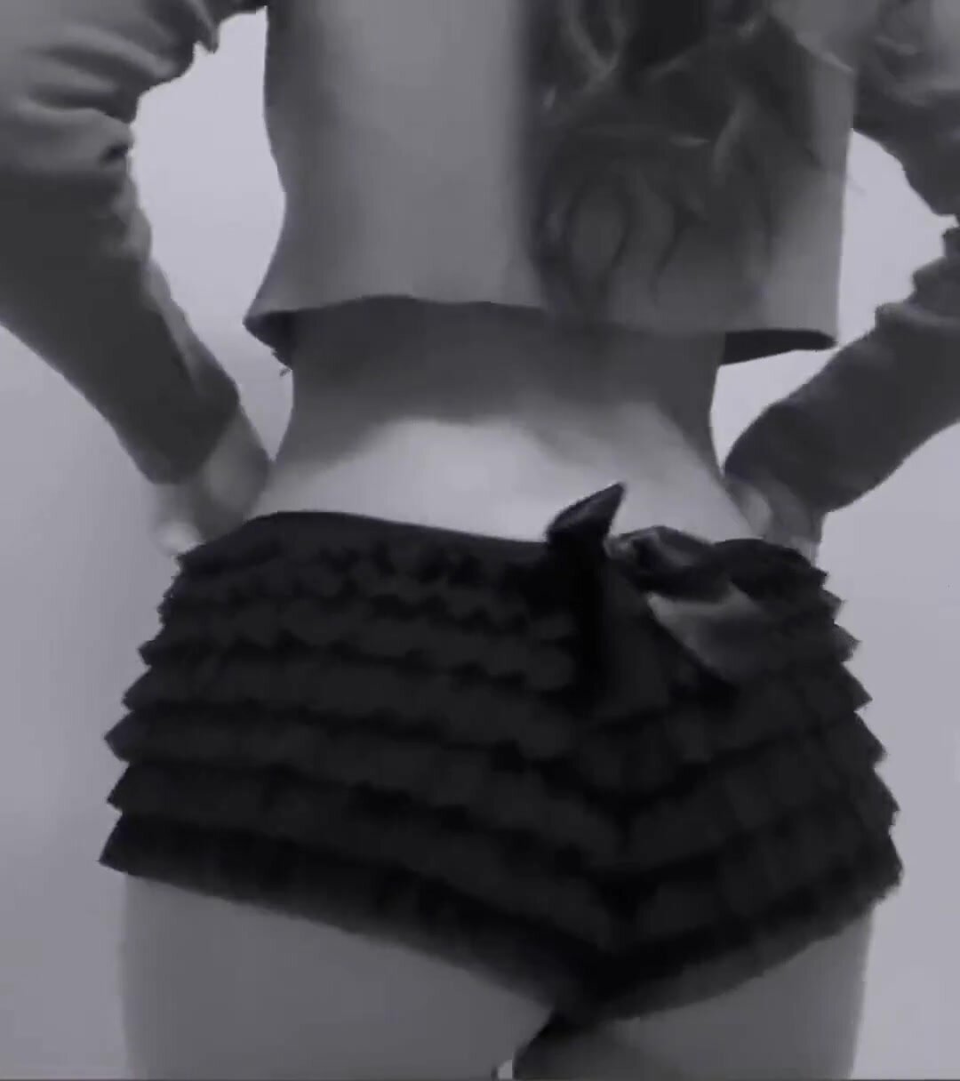 Panties on or off