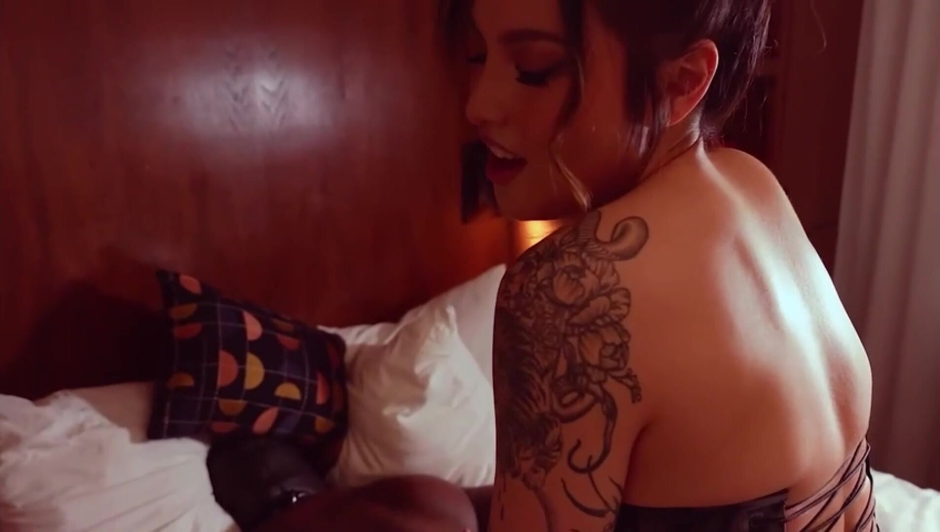 Such a good boy taking it for me