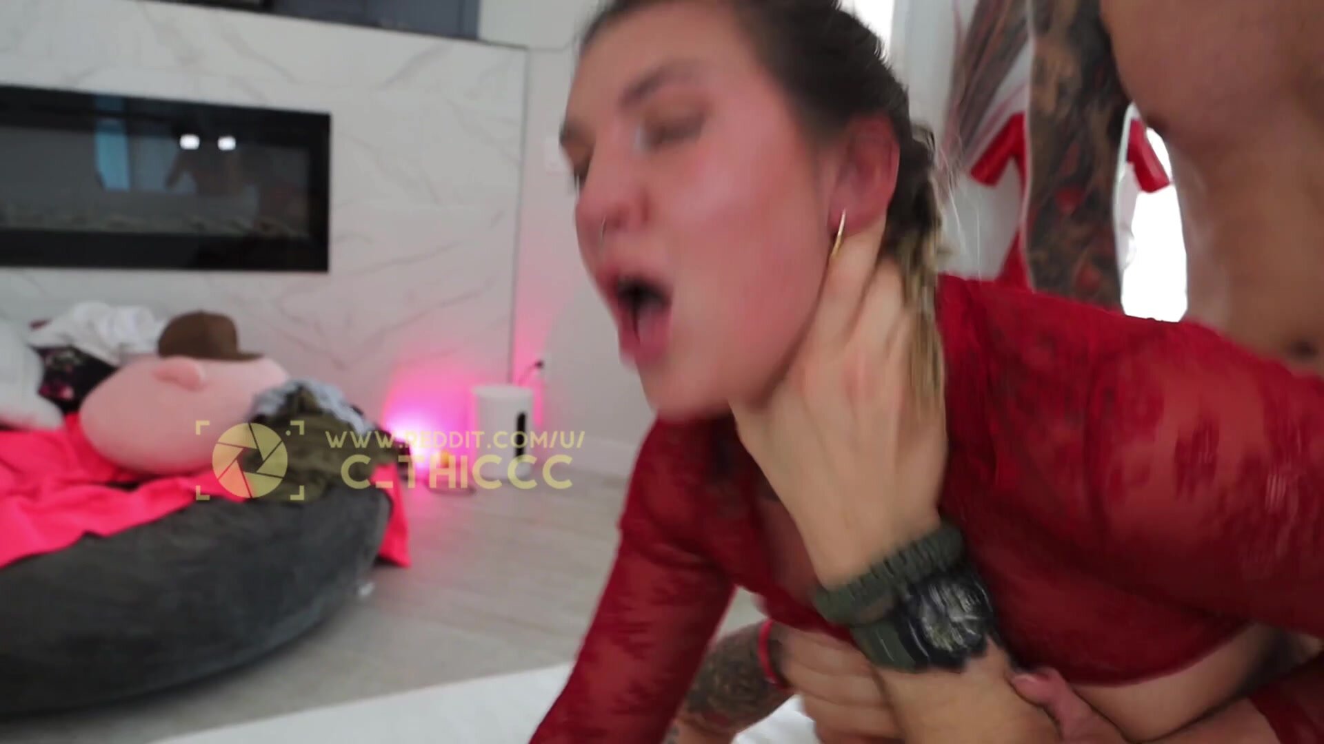 Two cocks for a good hotwife