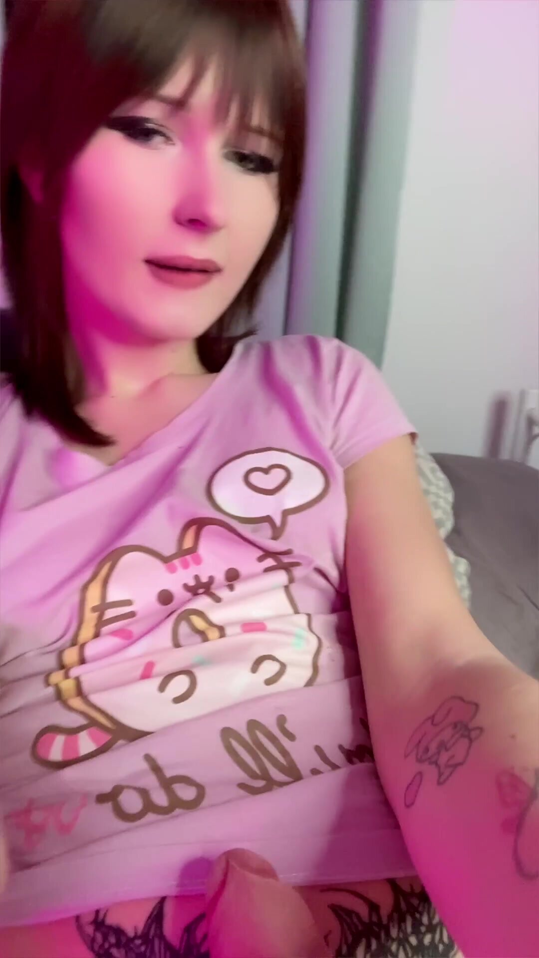 How many licks before you can't resist taking it down your throat?