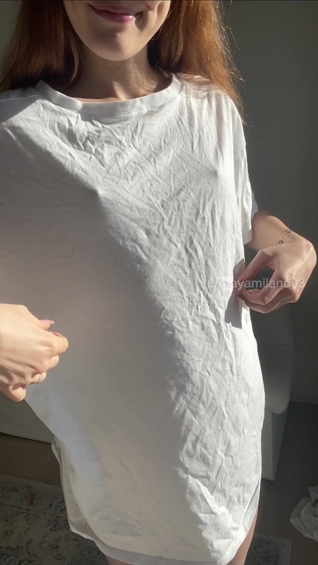 would you fuck a 90lbs girl with no boobs?