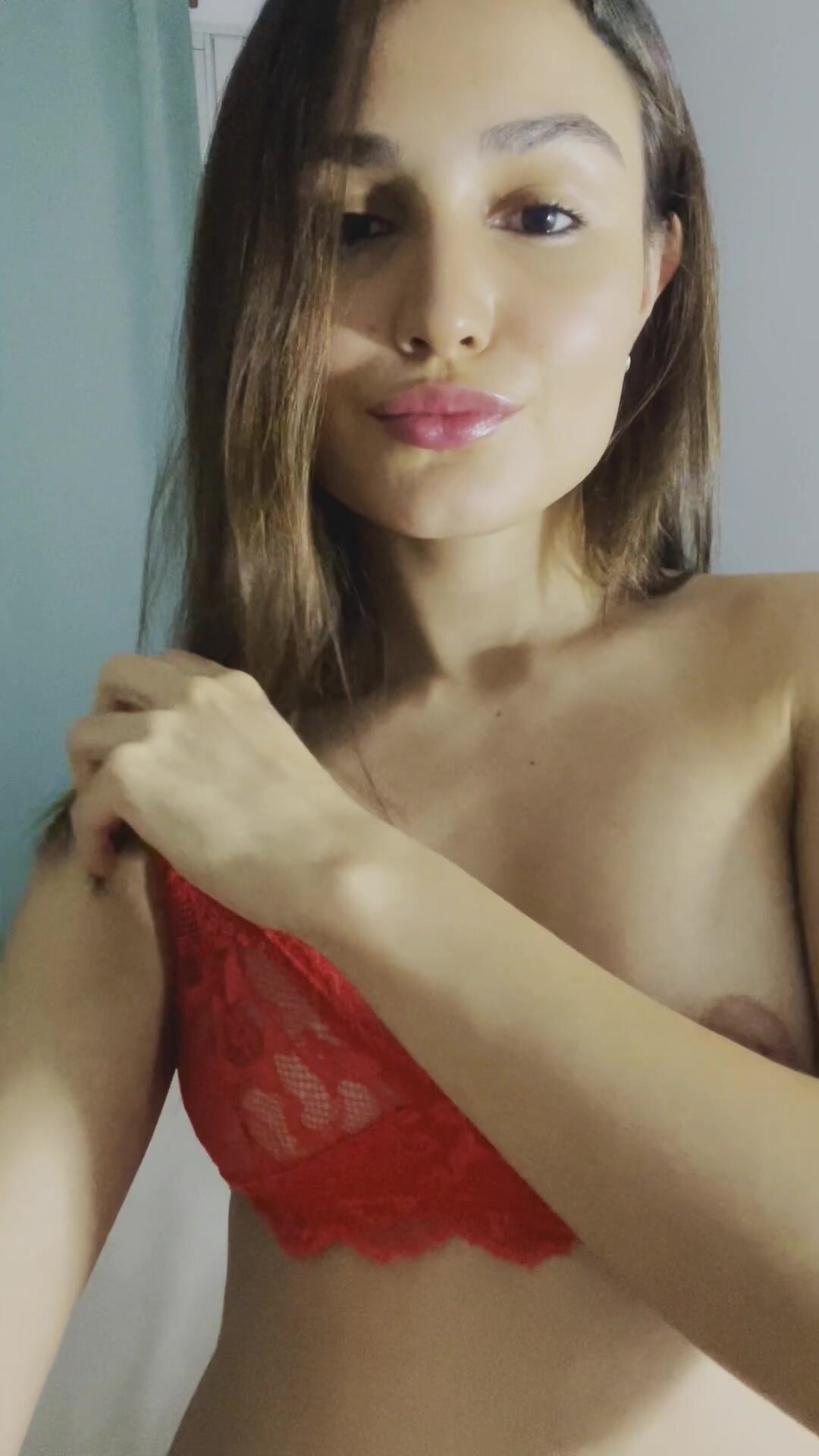 Could i be your first young latina?