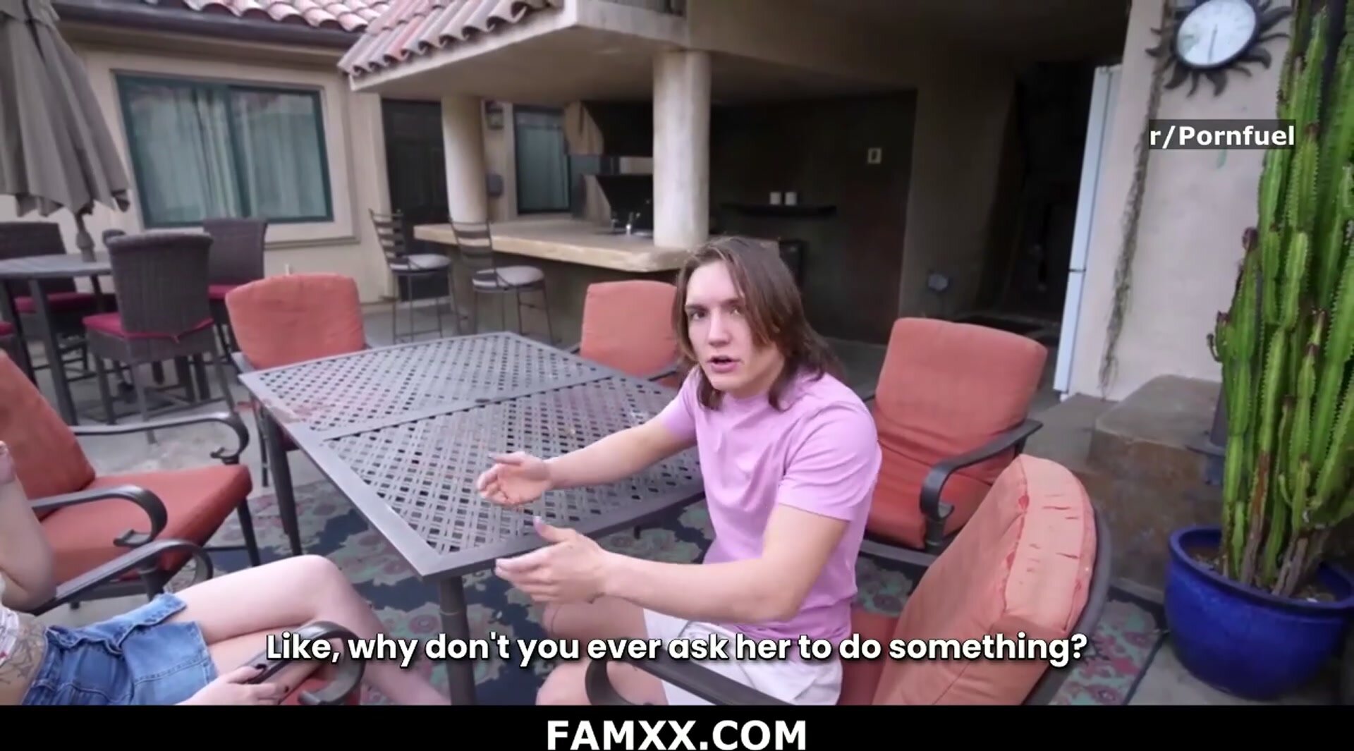 I Know What You Need Step bro!