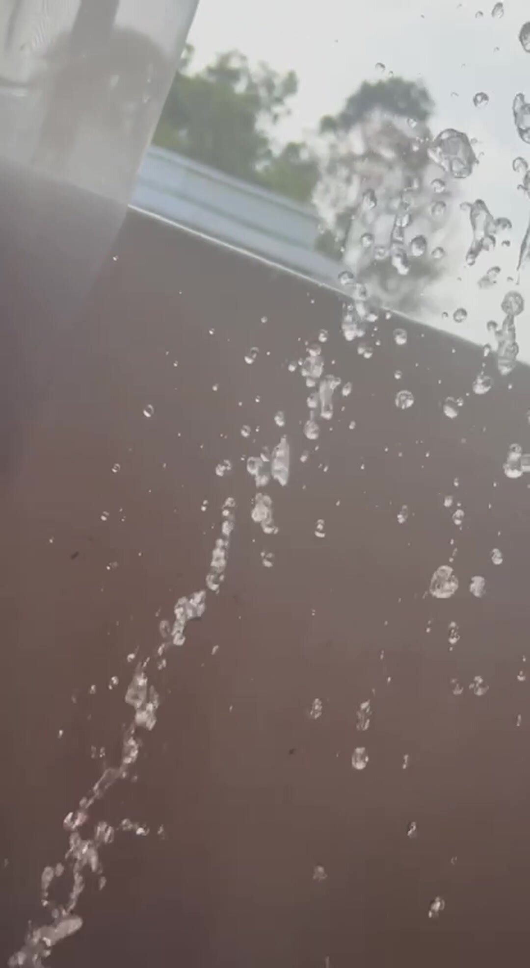 POV: I pee everywhere