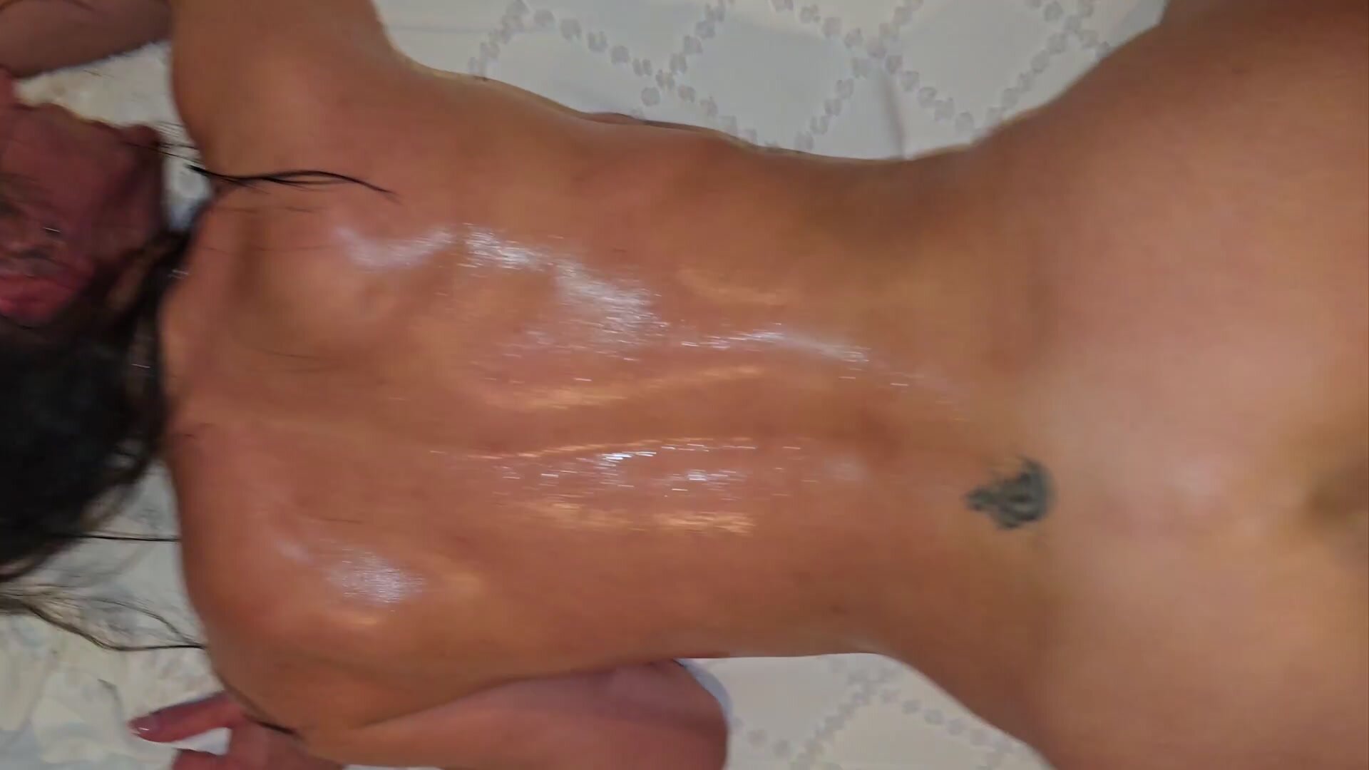 My pussy lips feel so fucking good around his dick