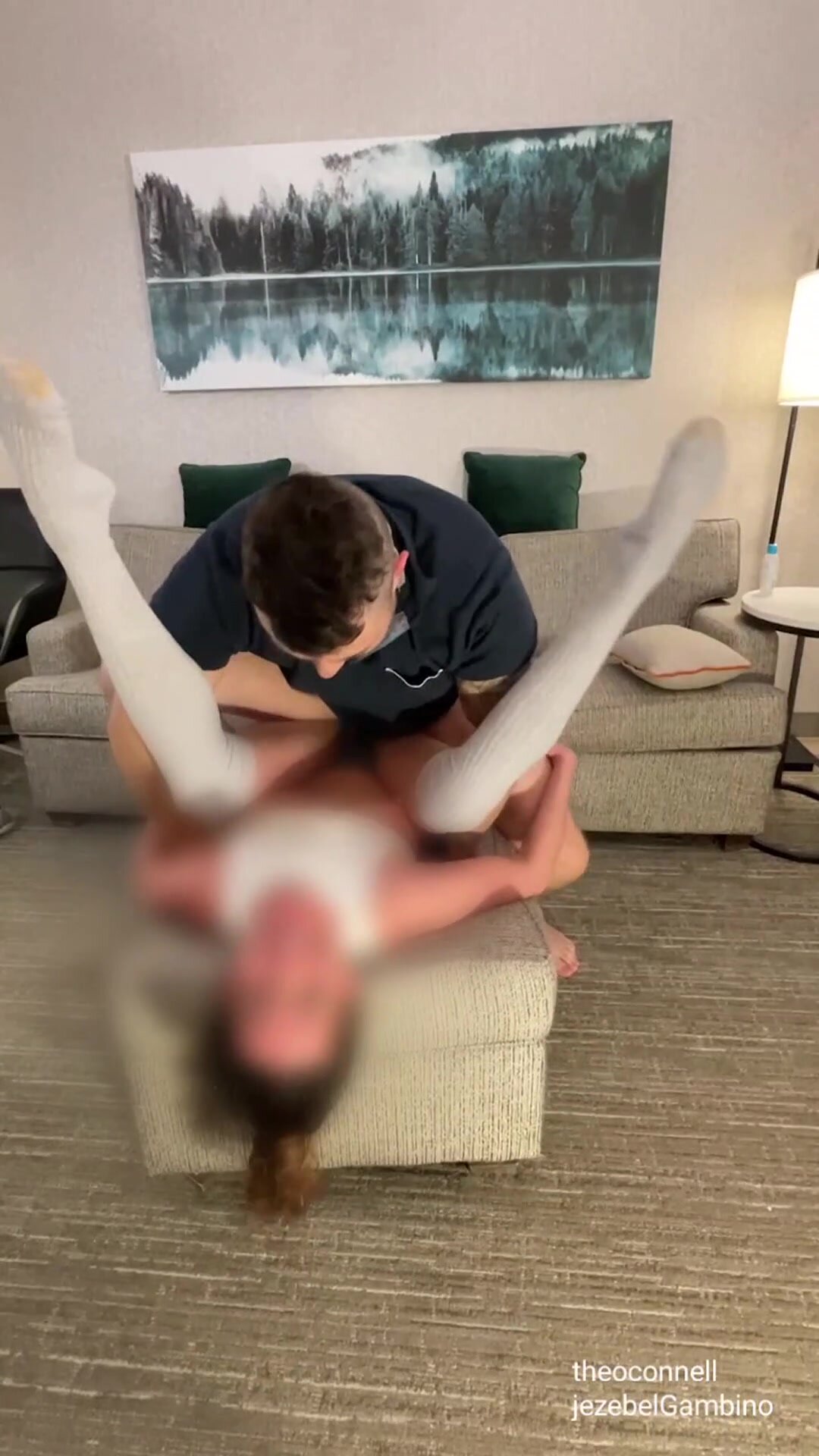 The sluttier the better