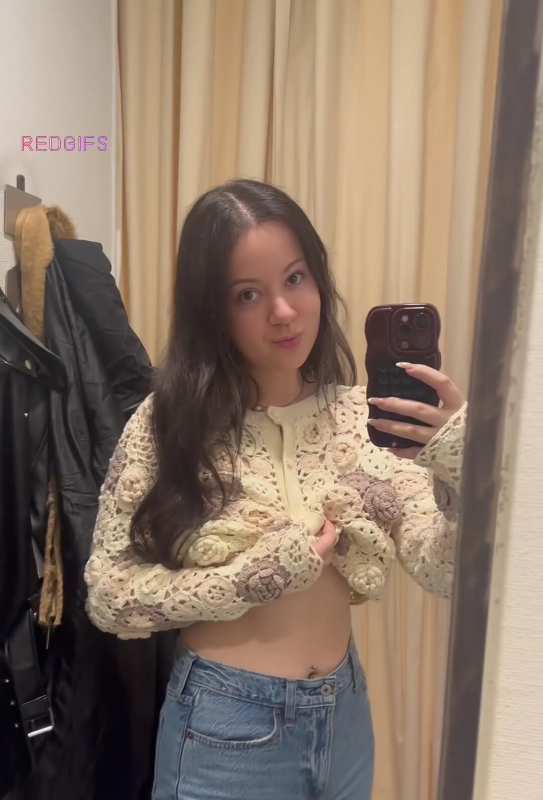 My boobs always feel better when they’re exposed