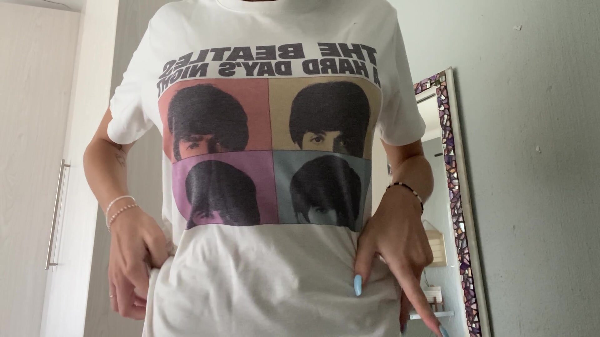 do my boobs match my body :3