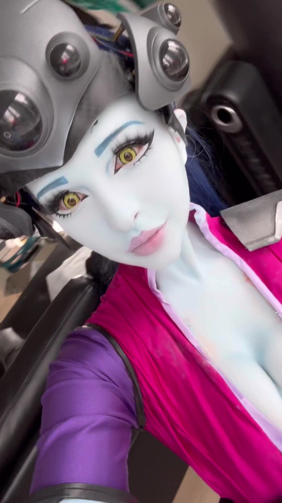 widowmaker by mihobaby