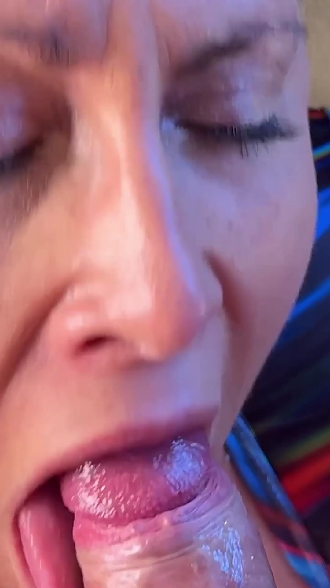 Taking care of my man