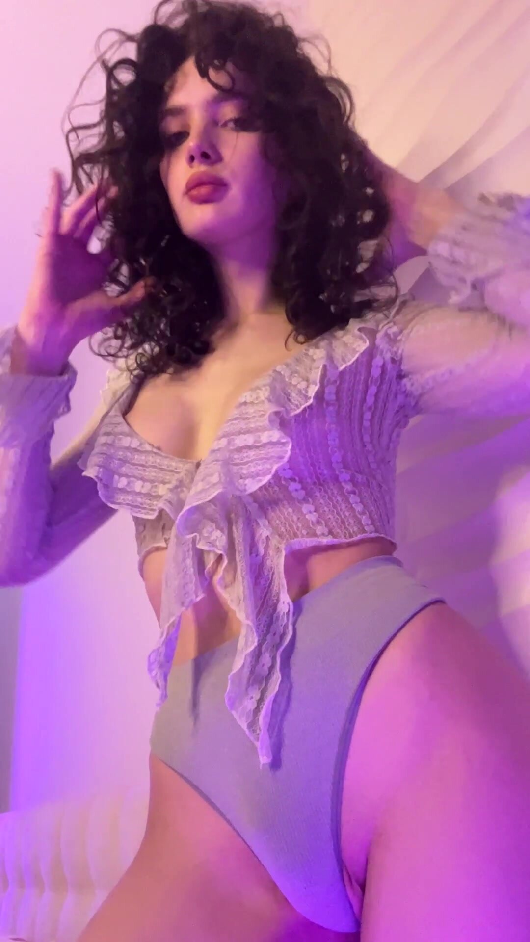 None of my friends are interested in feeling my bulge, how about you?