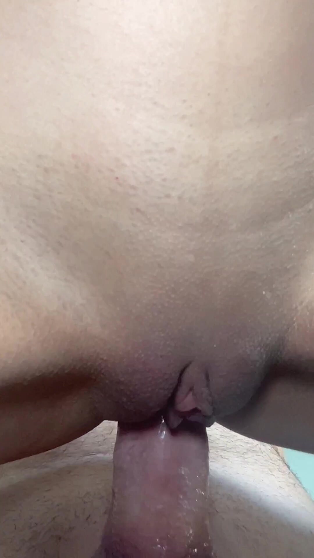 Pumping his hot cream inside me