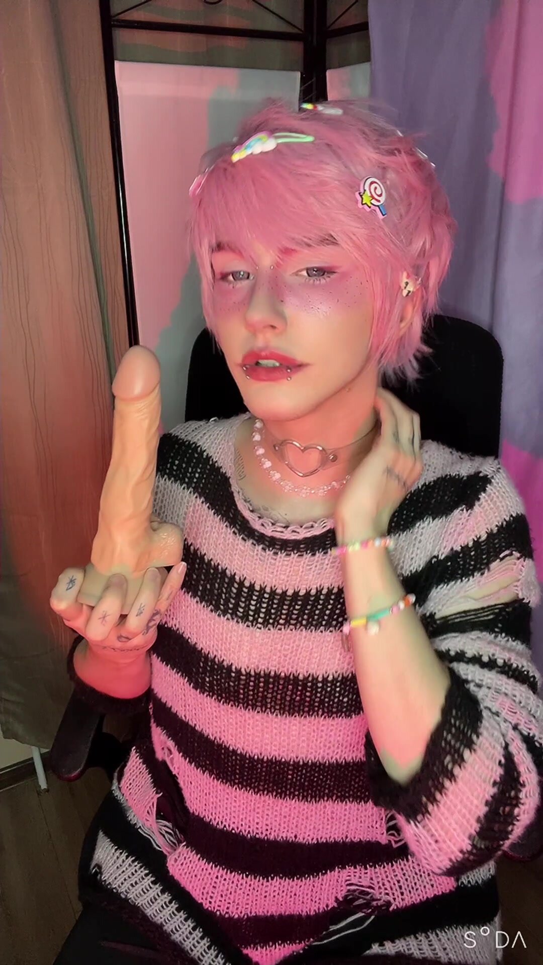 Think you could handle a sweet treat like me?