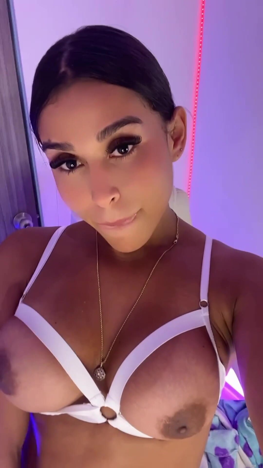 The girl you like has a cock, what do you do?