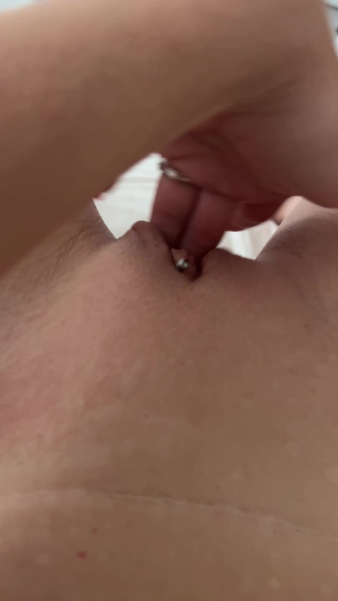 My piercing needs a tongue