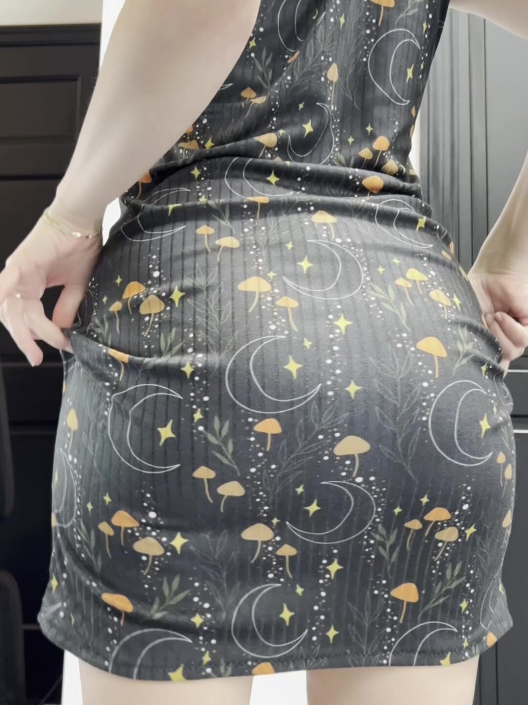 It takes up too much room in my dress