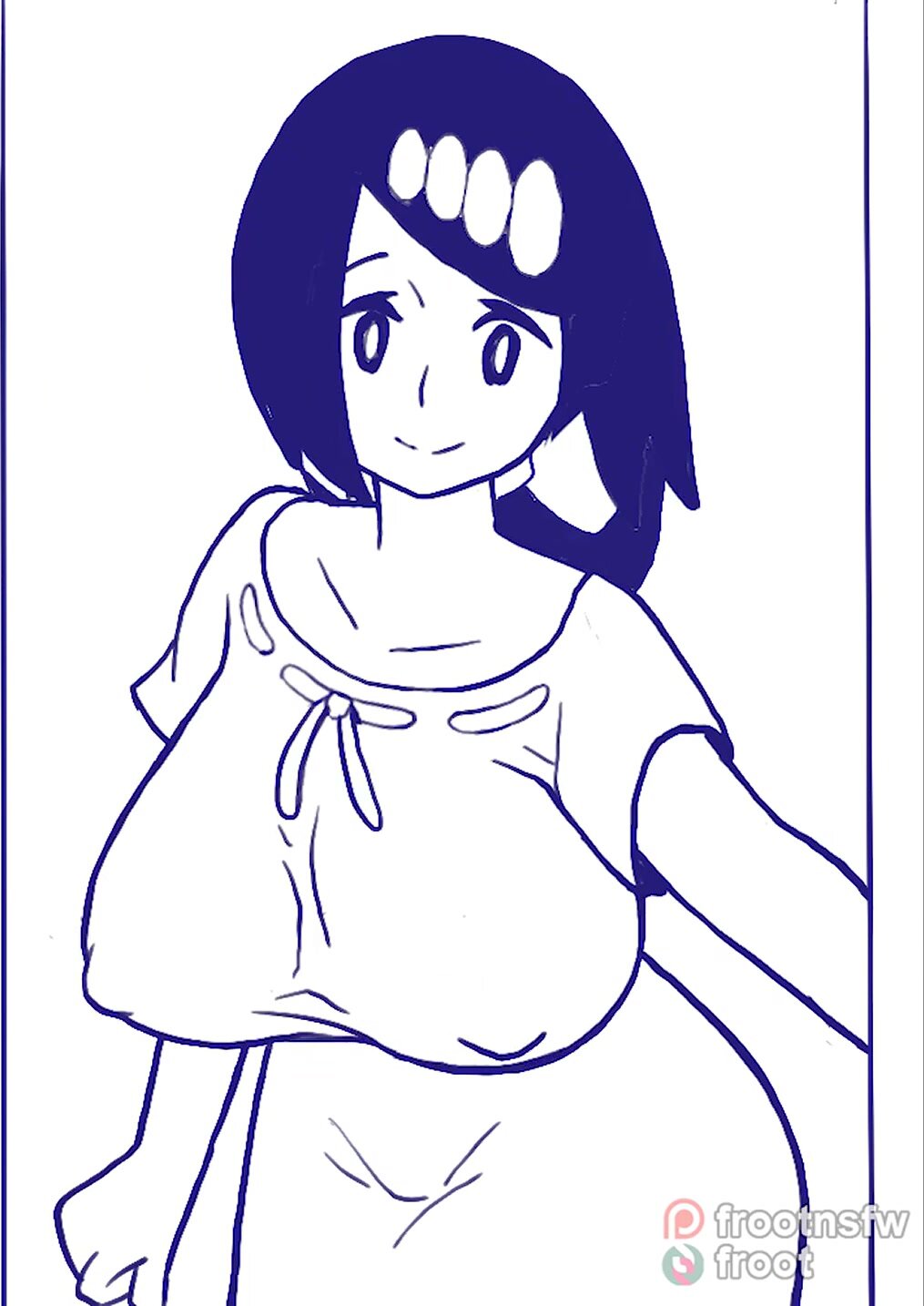 Rule 34 lana's mom