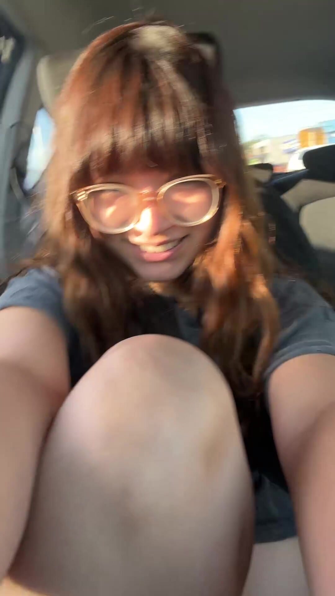 long car rides mean sometimes i cant control myself