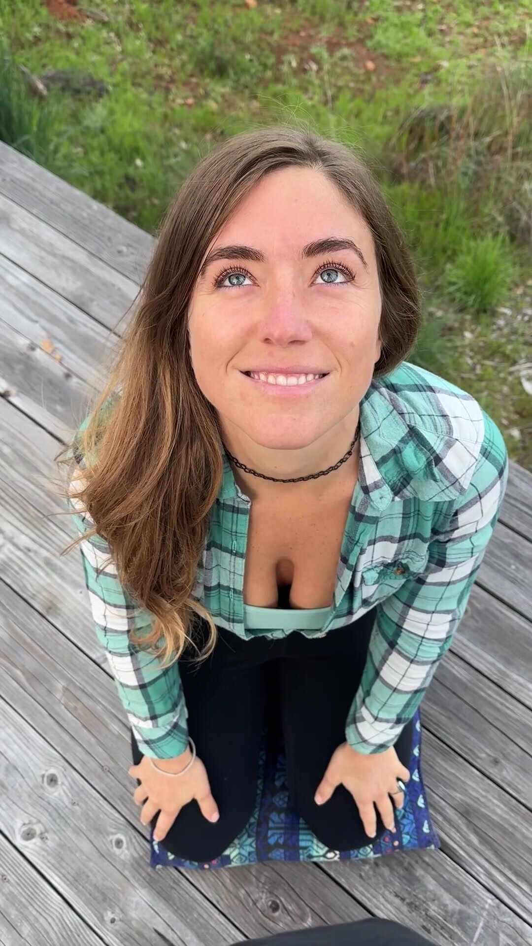 This girl is magical