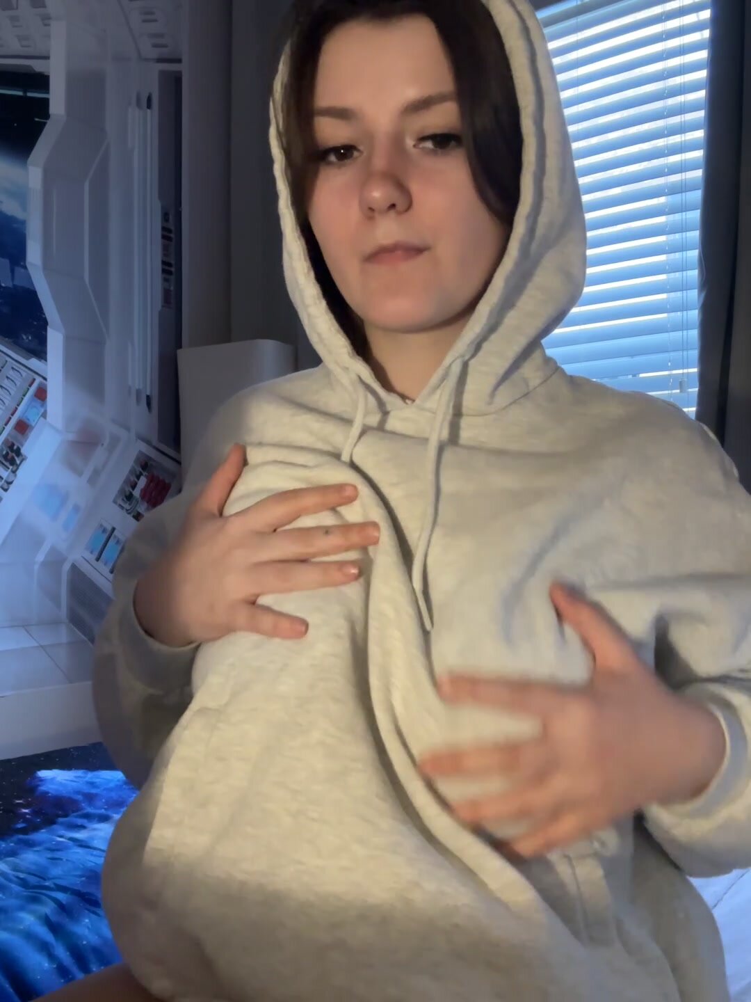 Two titties a day, keeps a doctor away