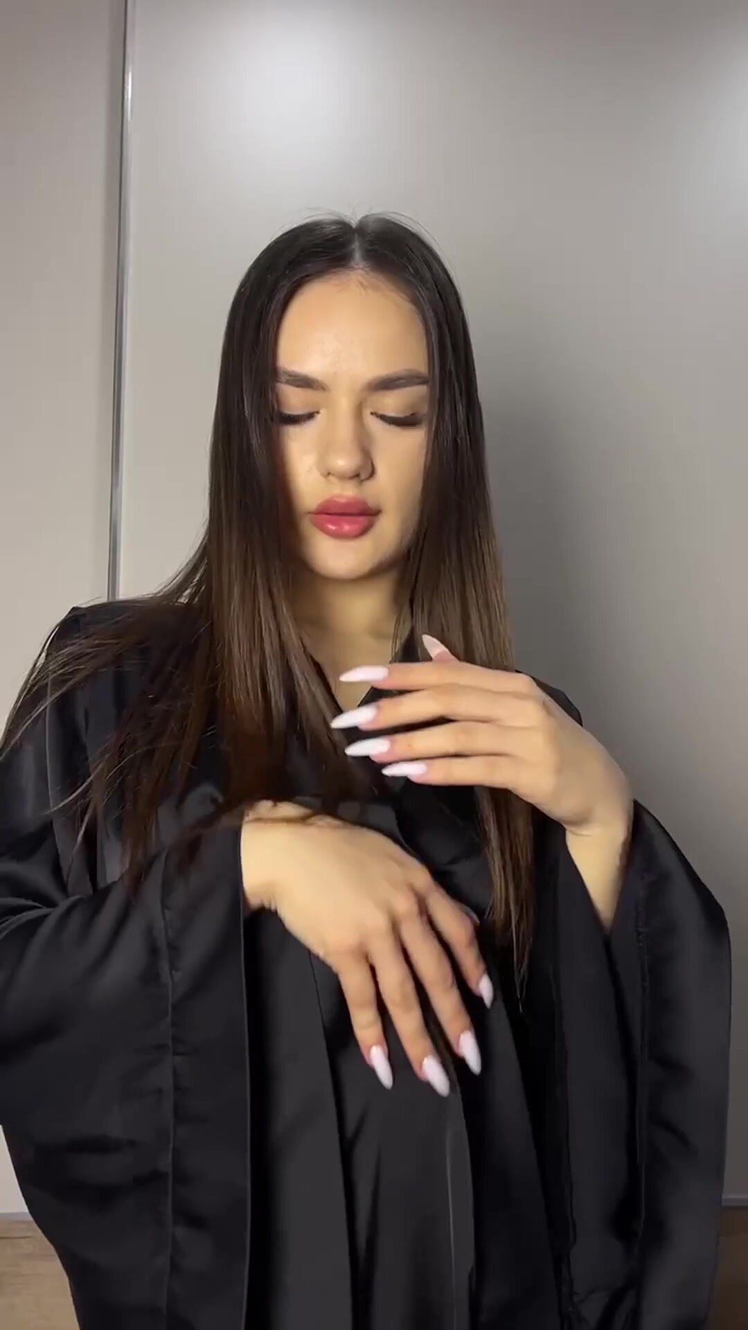 Ready for sleep or for something else