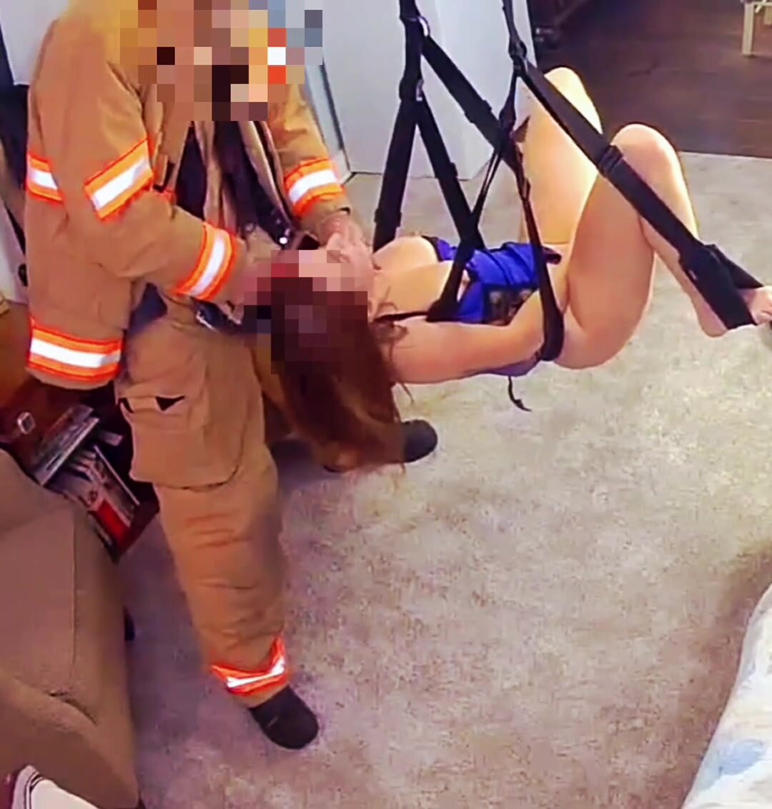 Every Hotwife deserves to fulfill their fireman fantasy right?