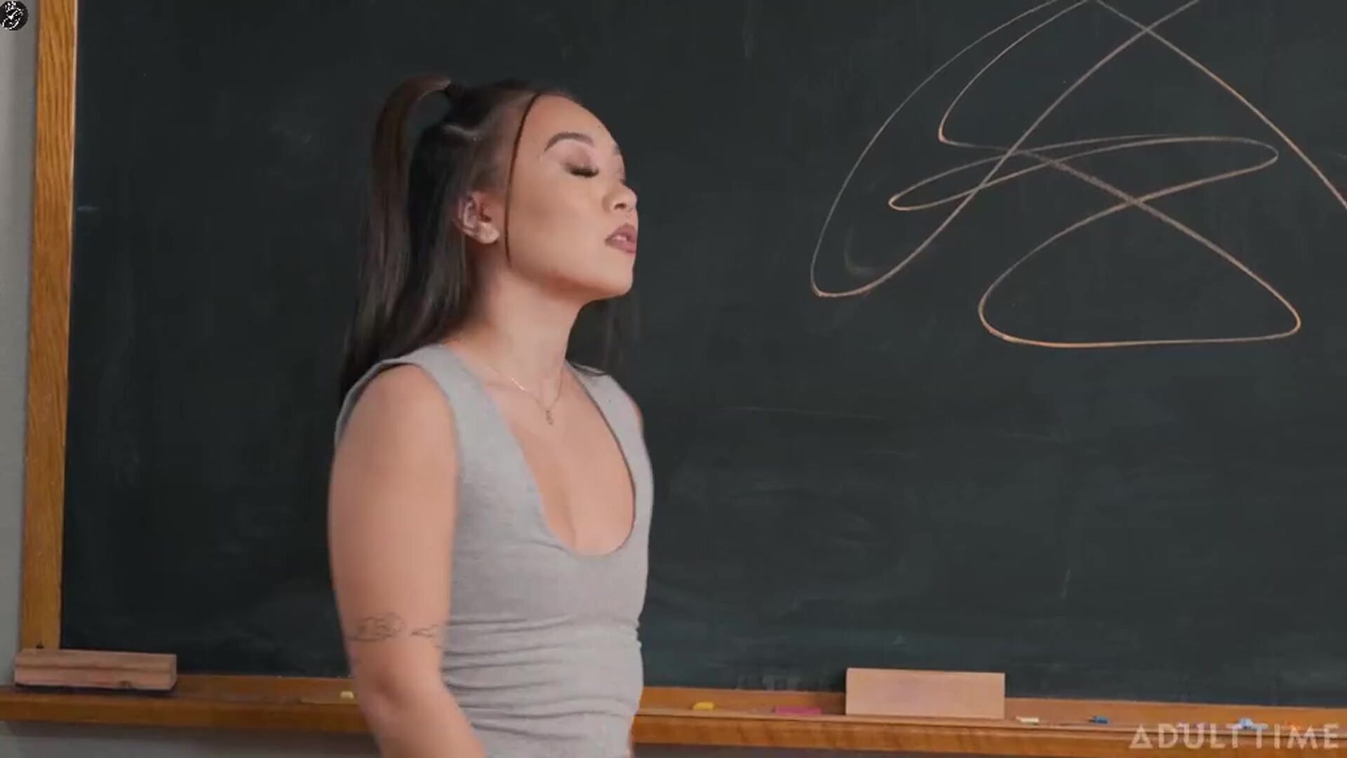 college asian girl