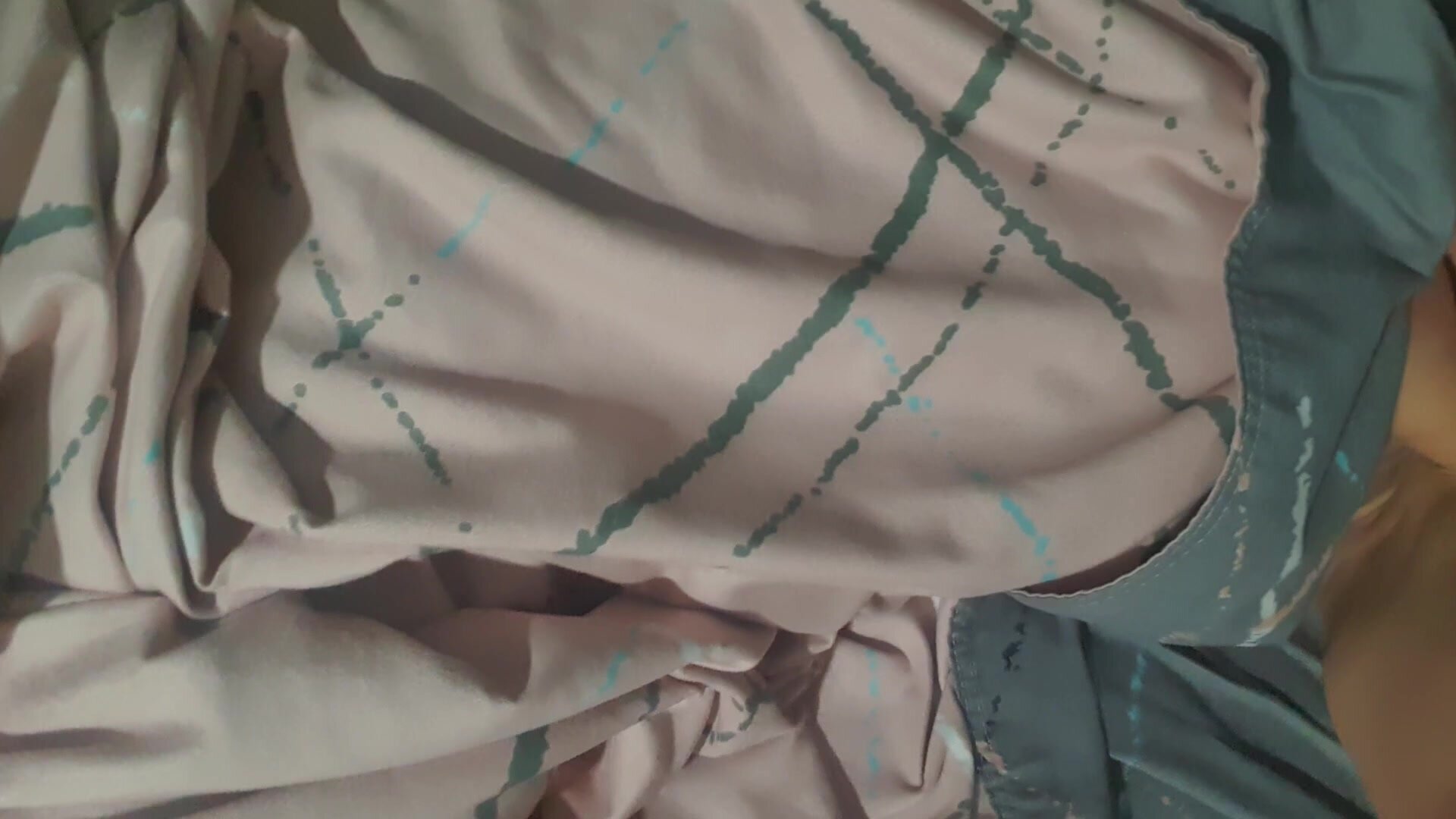 Maybe I'll go back to sleep. Maybe not.