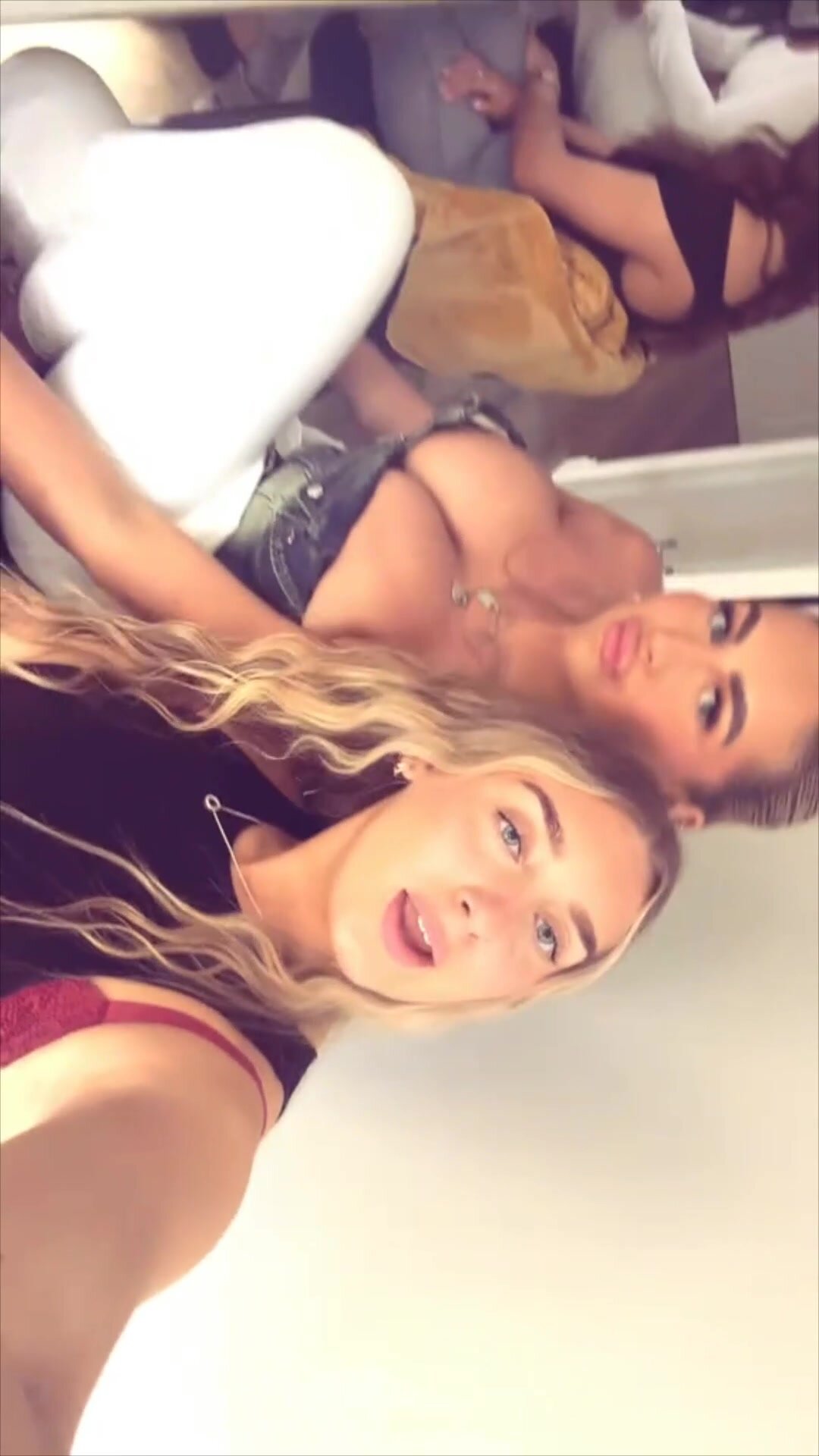 When you use your friend for views