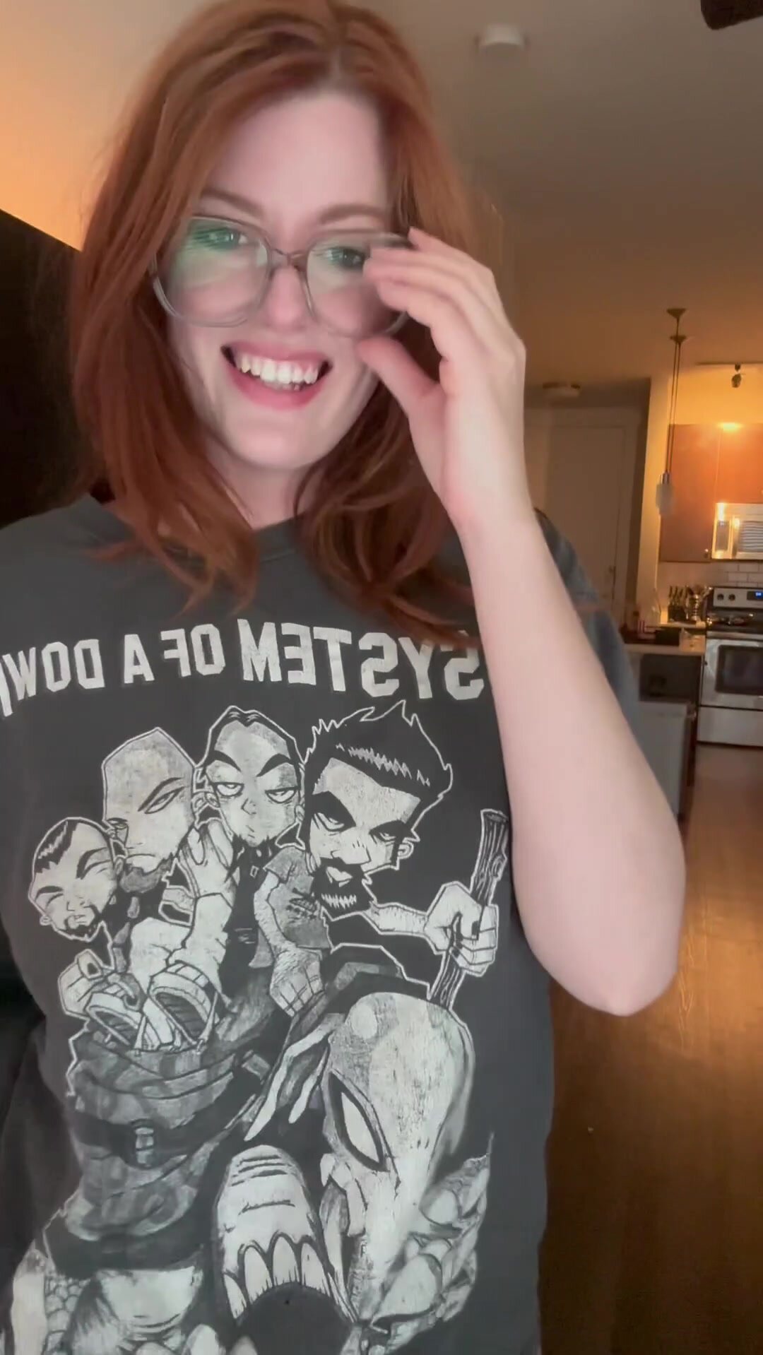 let me unzip your pants when you get home from work