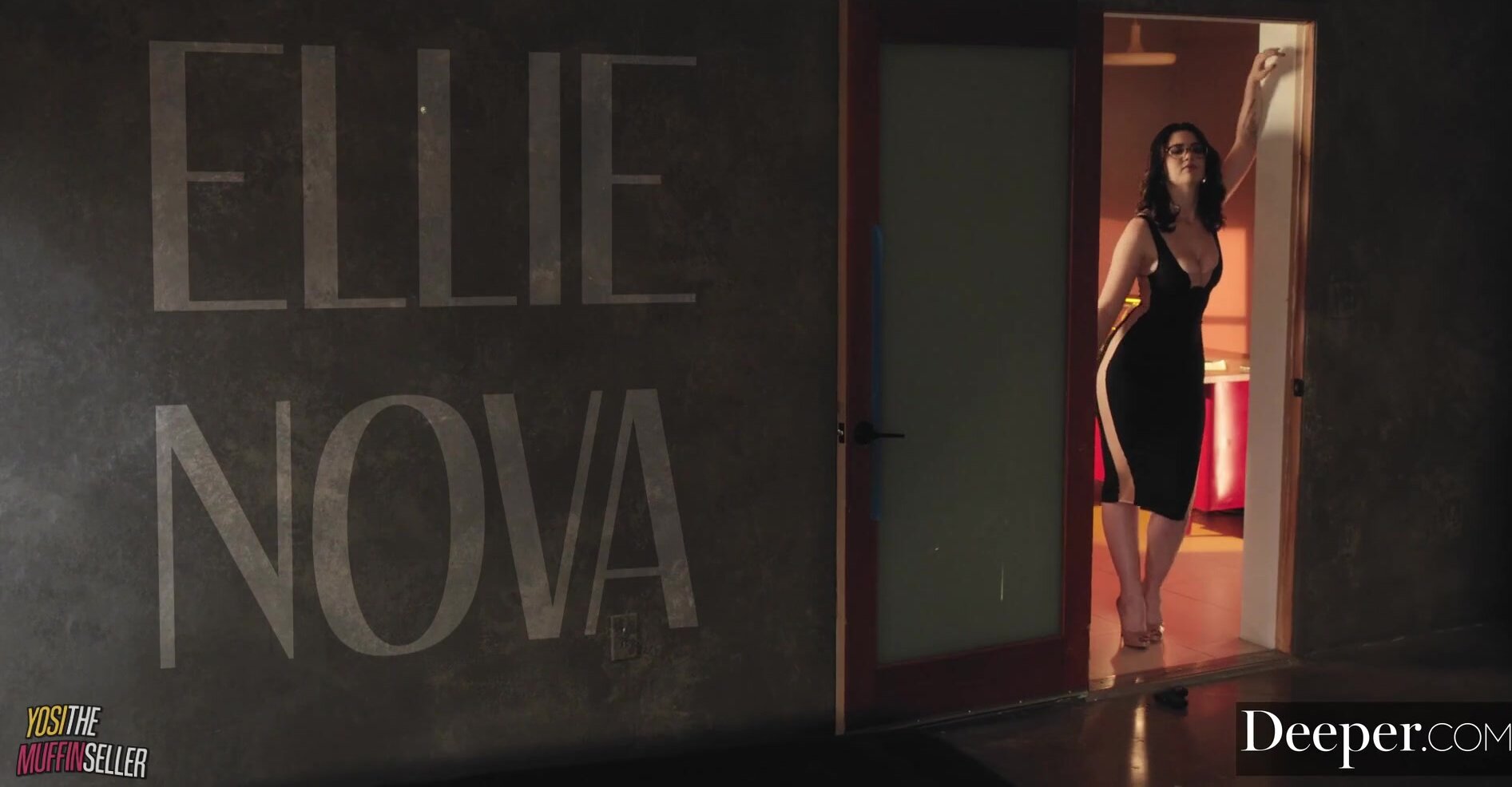 Everything about Ellie is perfection