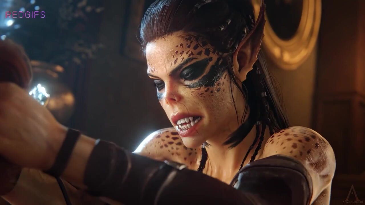 Lae'zel in Toussaint artist