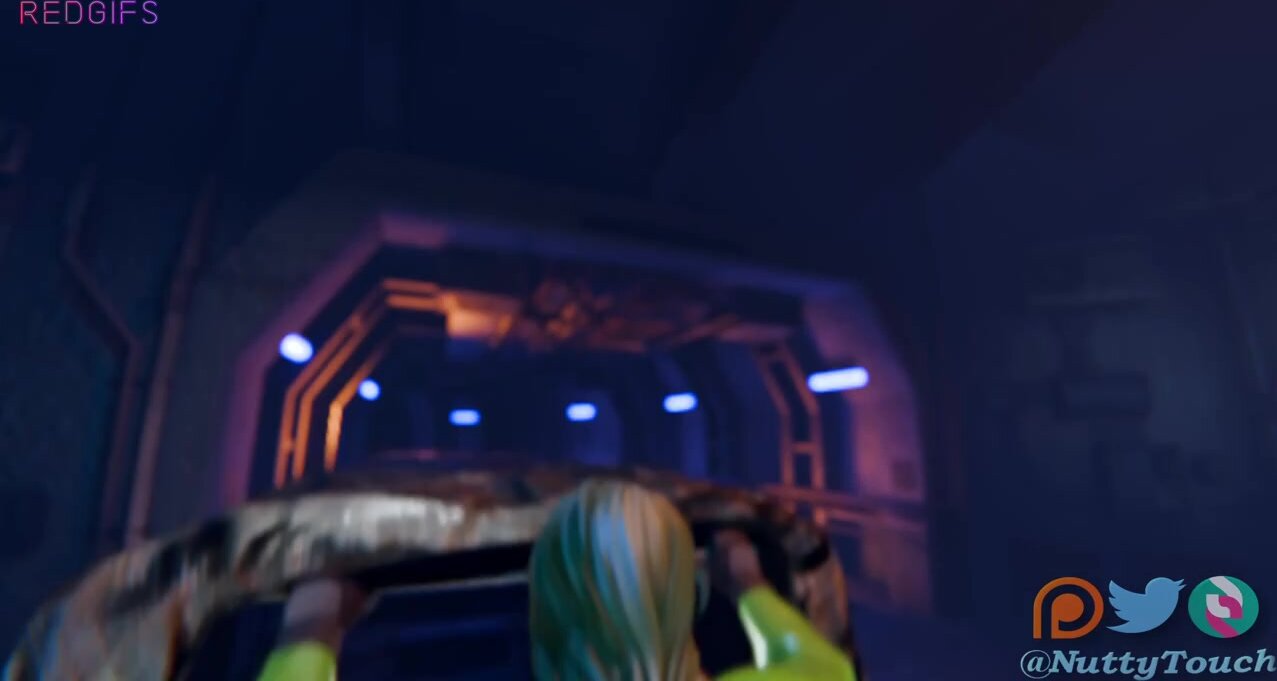 She-hulk gets smashed