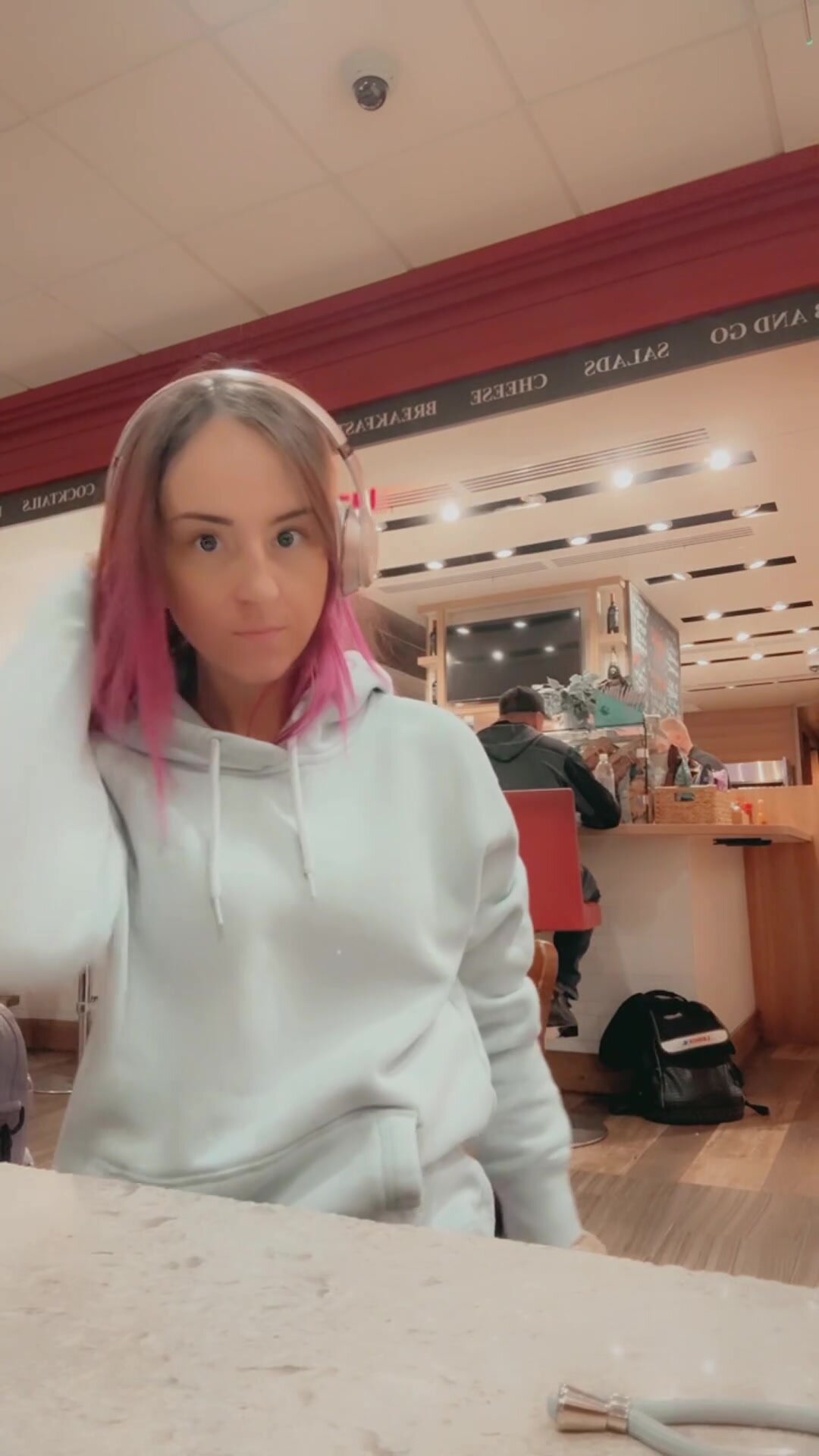 Always looking for the perfect opportunity to take them out