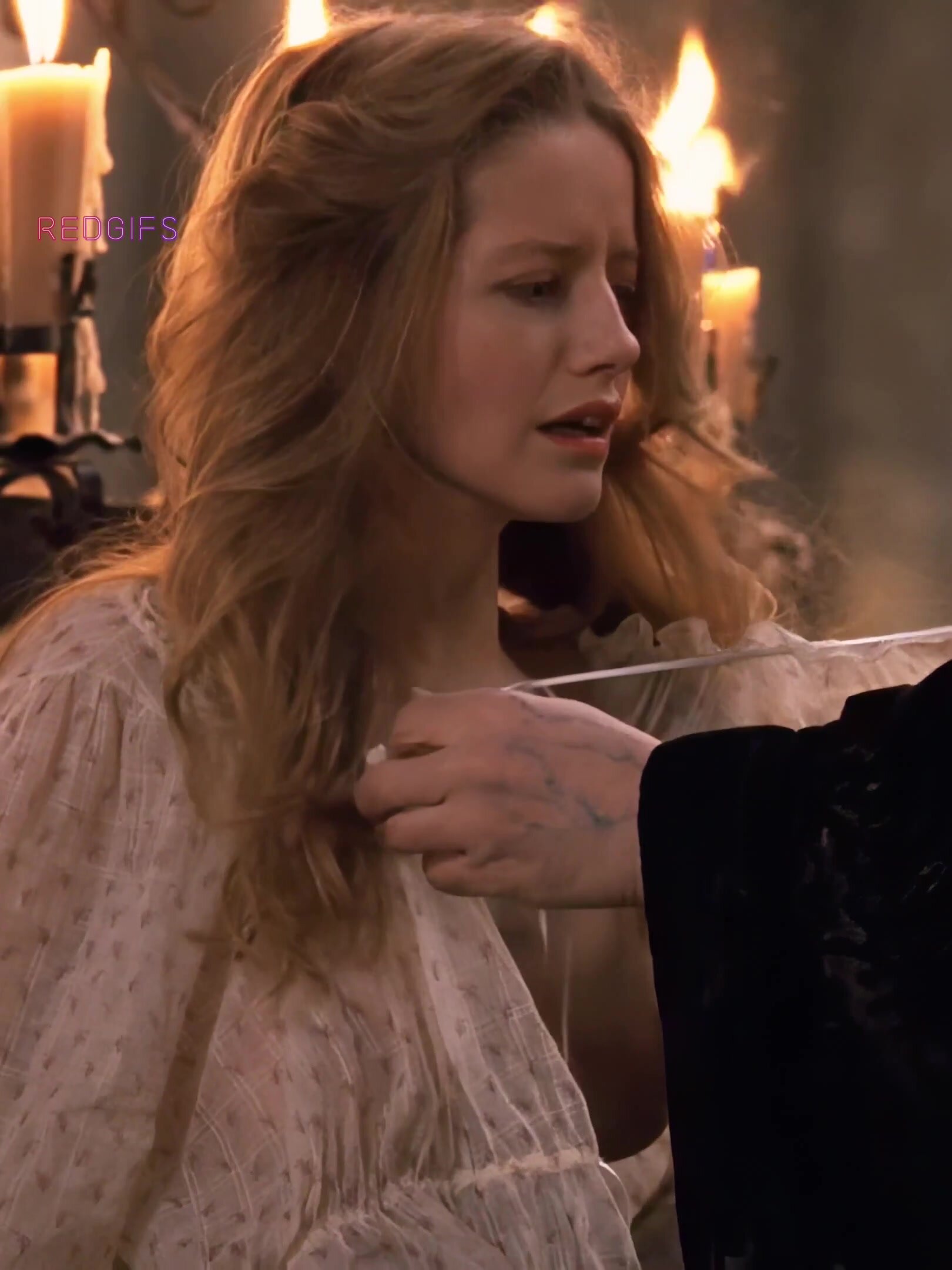 Laure Marsac in Interview with a Vampire