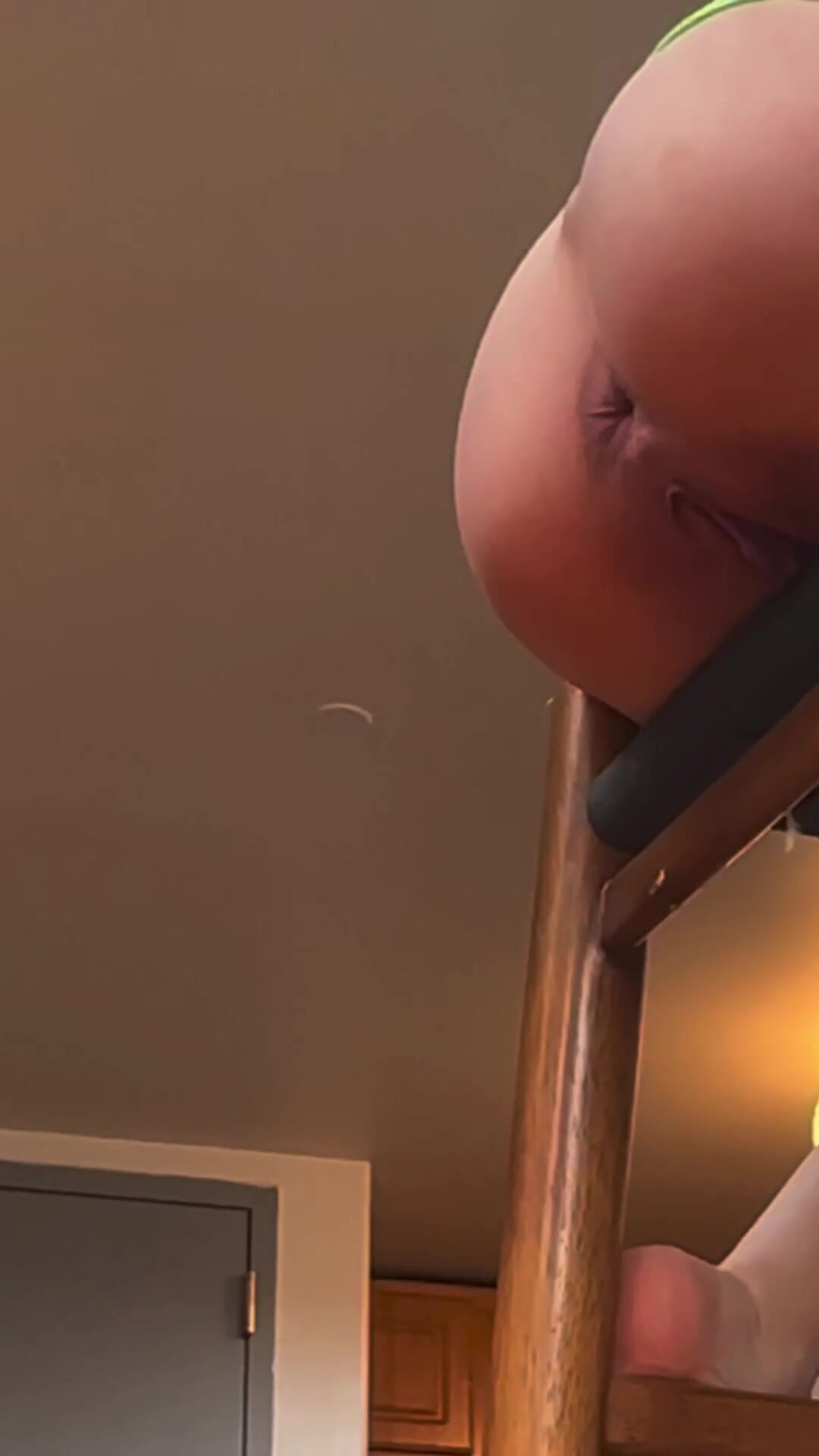 Anal in a chair is my Favorite