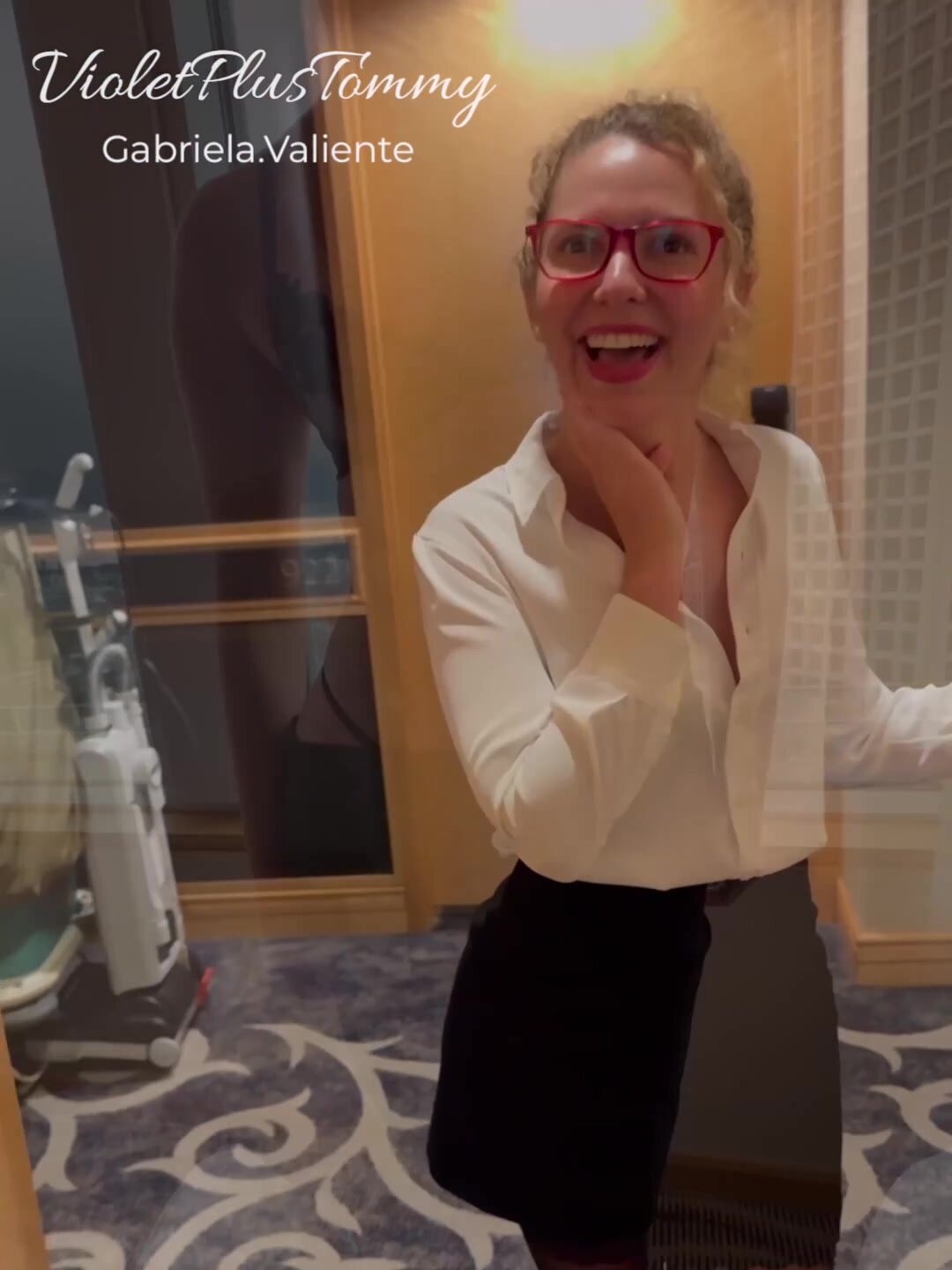 POV getting to know your secretary