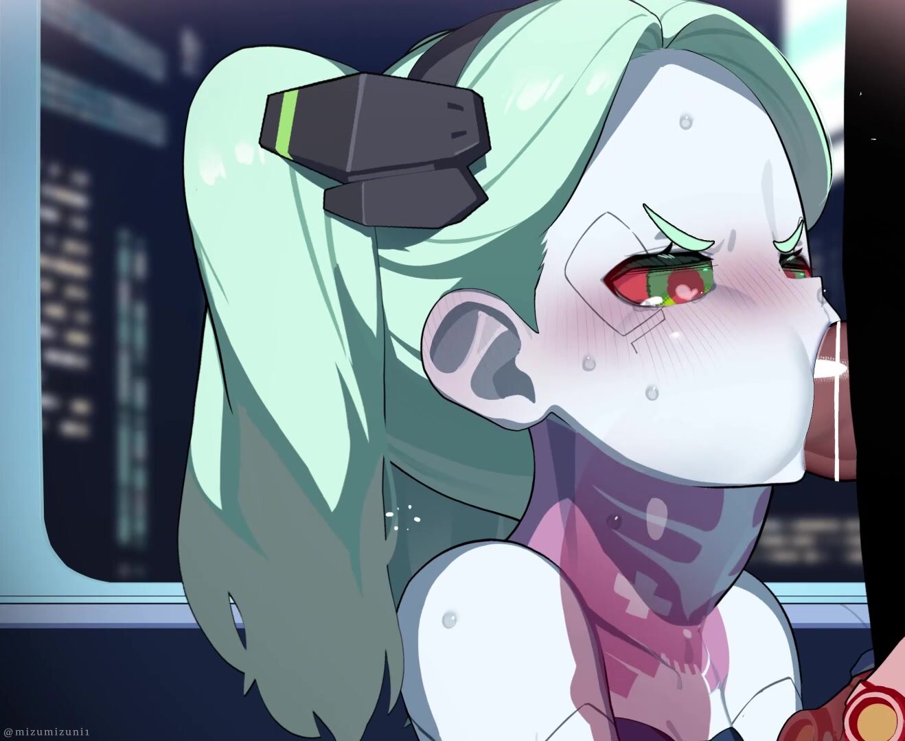 Deepthroat Cyberware