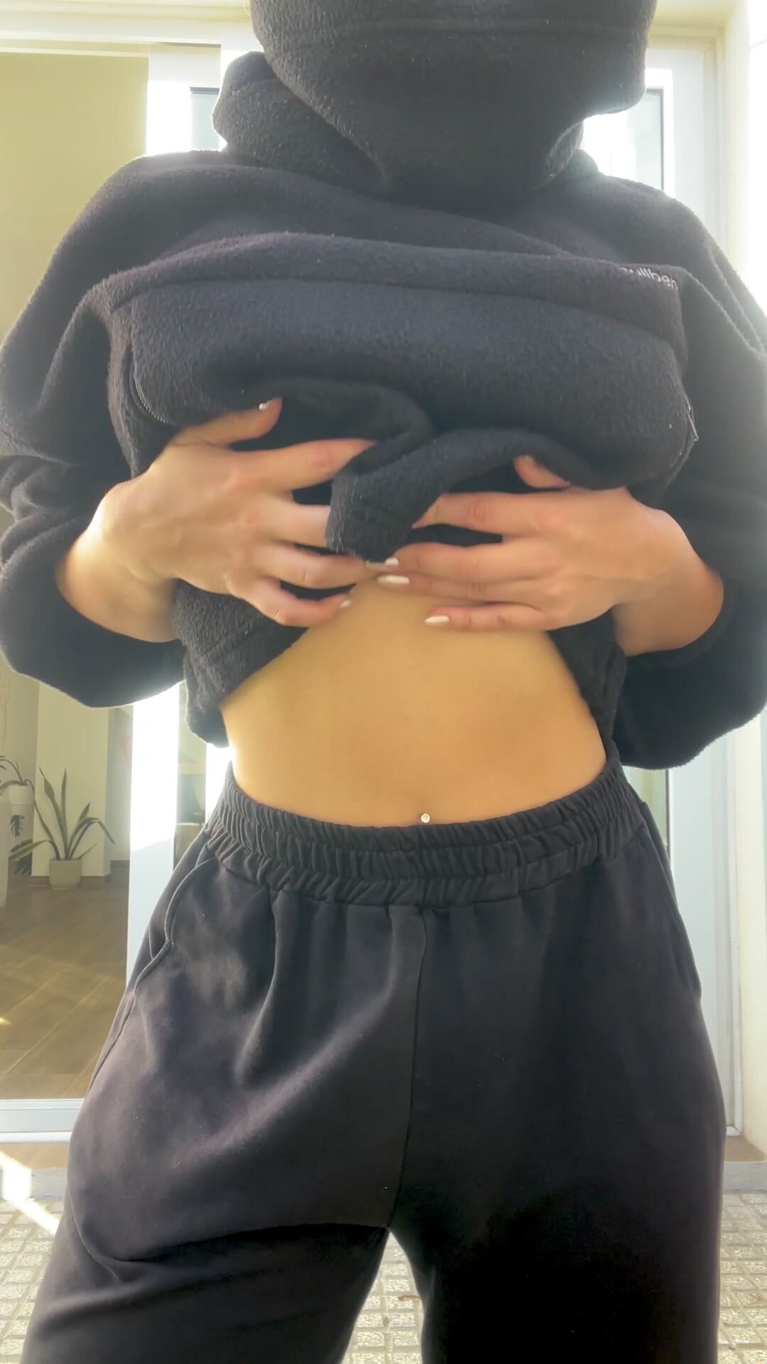 It's cold in my house, warm me up