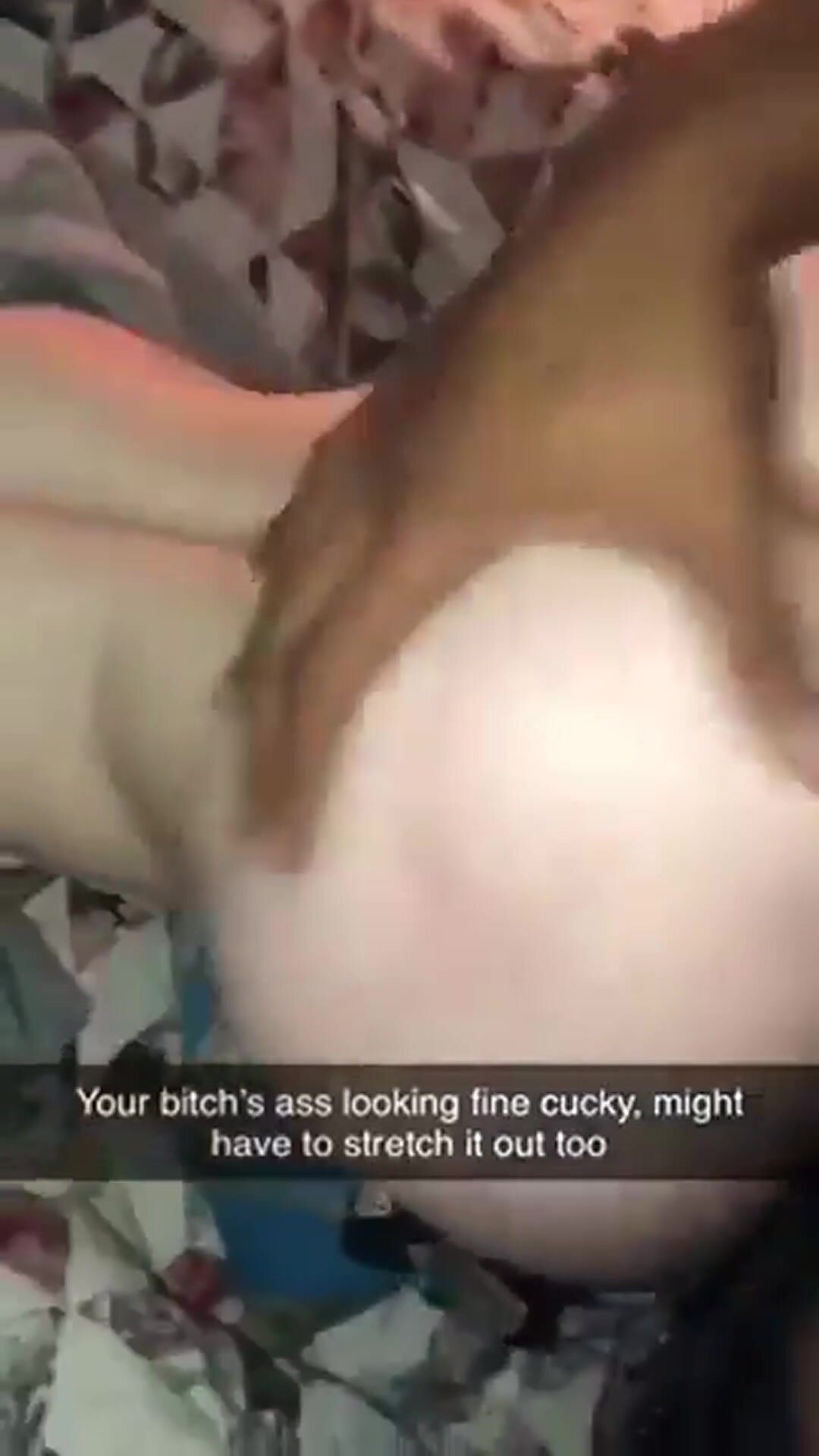 She doesn't belong to you whiteboi