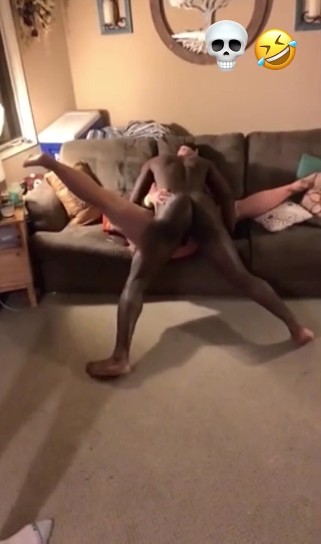 All lined up to fuck his wife