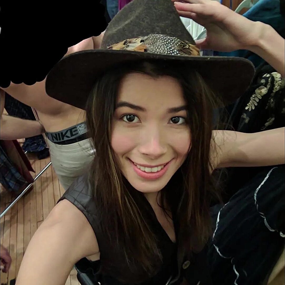 How she is in public vs How she is at home