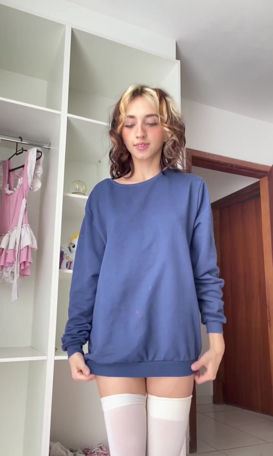 Naked is the best outfit