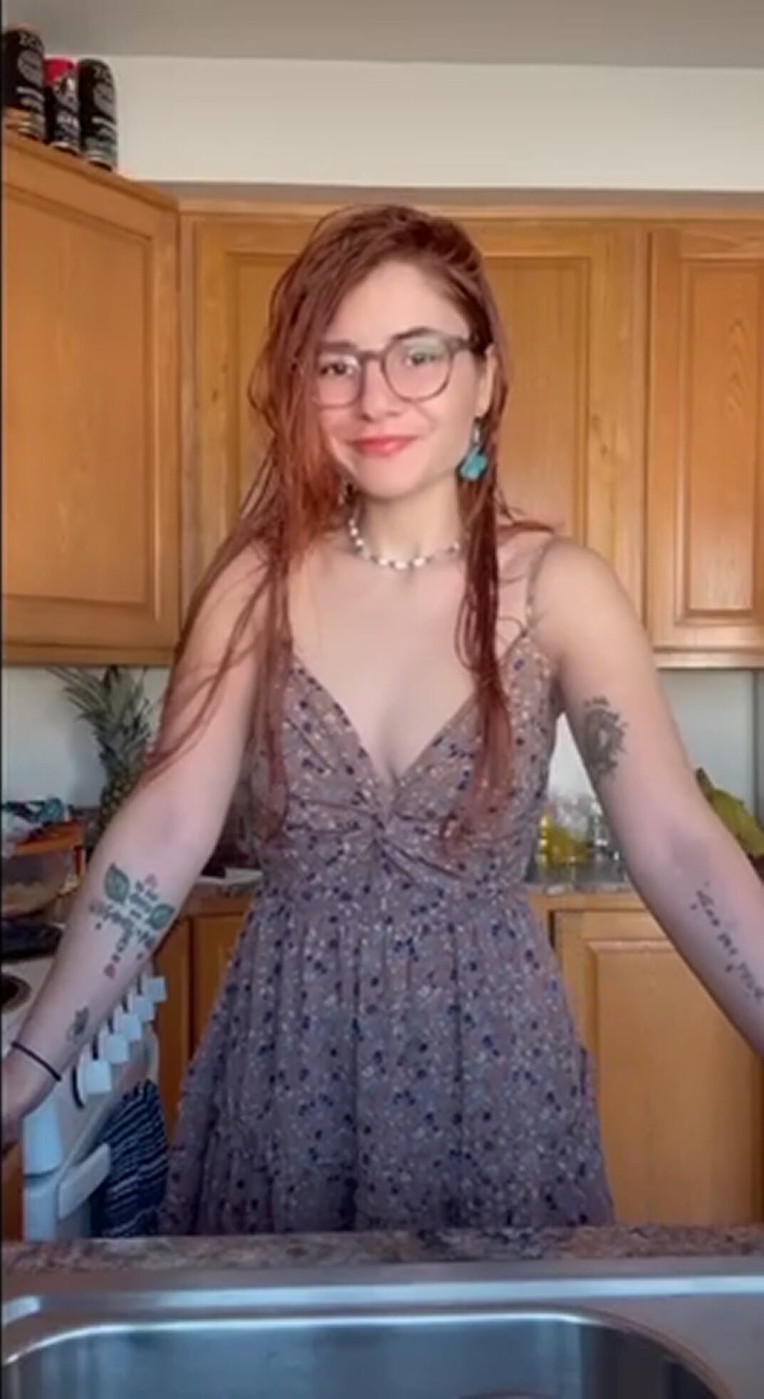 taking the s out of sundress