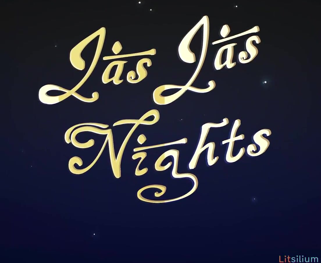 A night with Jasmine