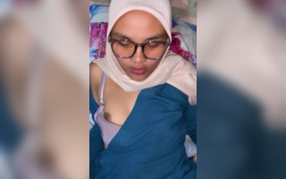 Arab bush fucked in POV in real Home Video